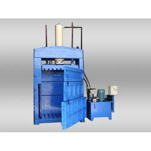 Hydraulic Baling Press Machine